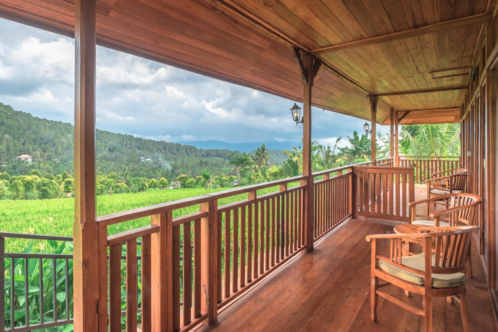 Villa Sande Munduk  Luaran gambar
