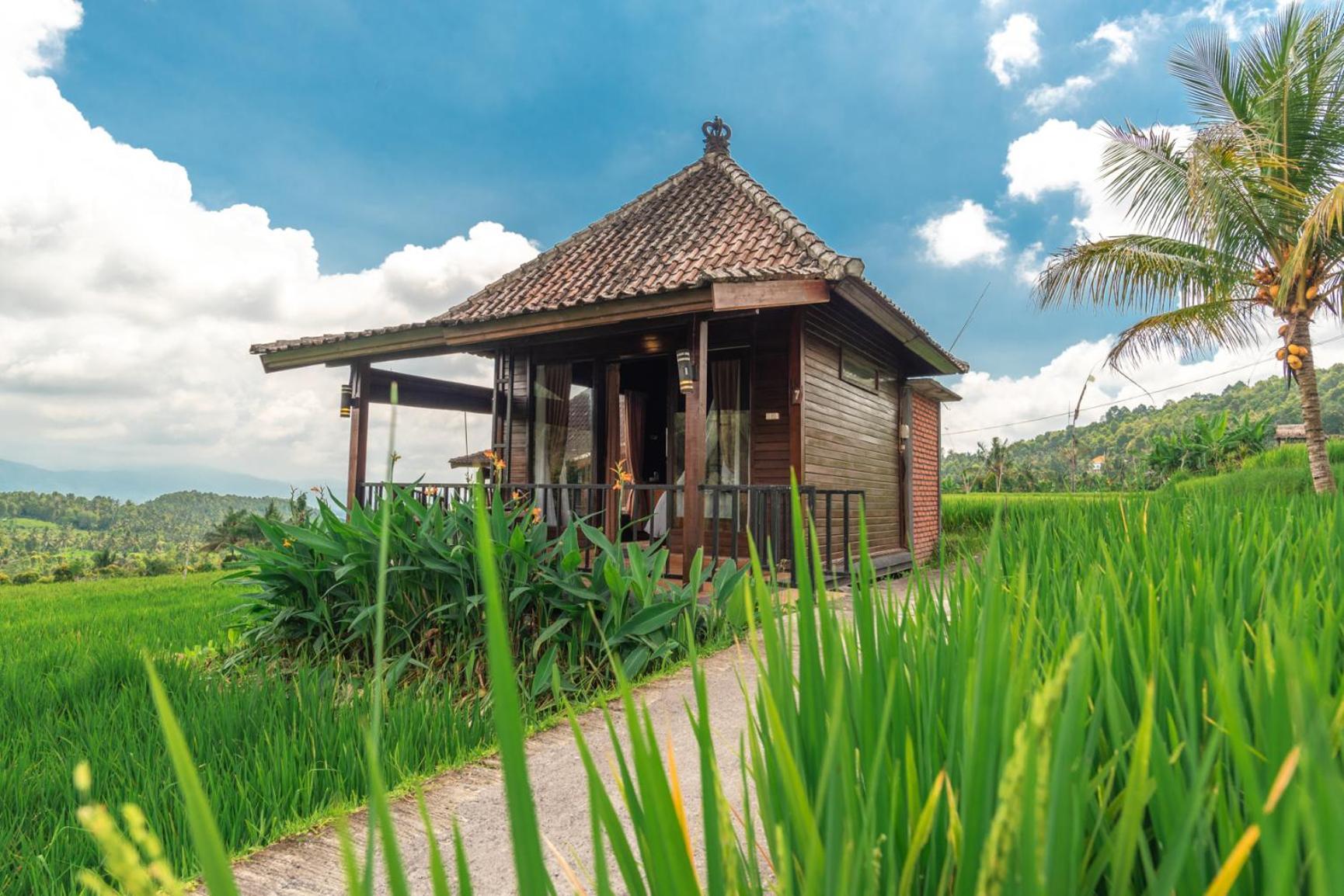 Villa Sande Munduk  Luaran gambar