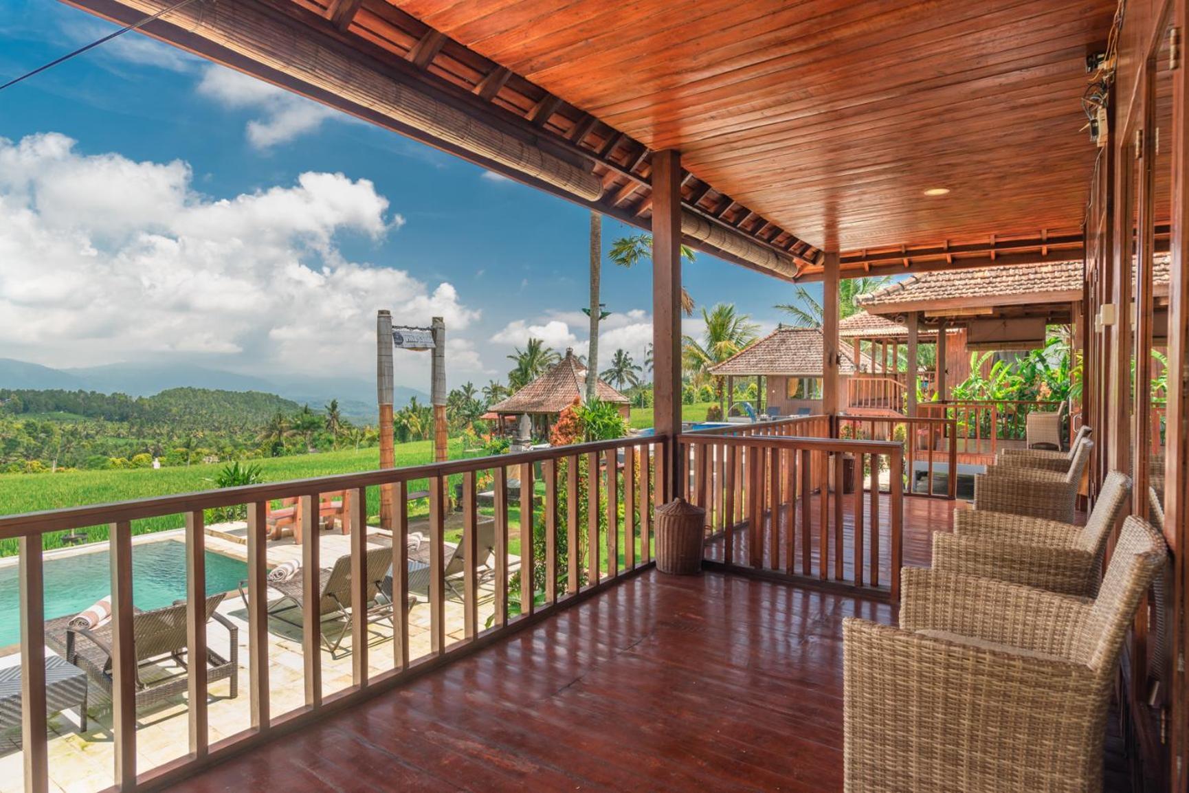 Villa Sande Munduk  Luaran gambar
